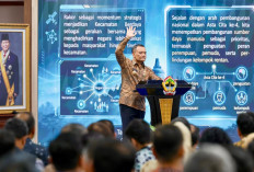 Begini Cara Gubernur Ahmad Luthfi Tekan Angka Pengangguran di Jawa Tengah