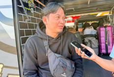 Berkat Mudik Gratis Pemprov Jateng, Perantau ini Hemat Ongkos hingga Rp2,8 Juta