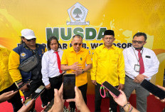 Musda Golkar Wonosobo Tuai Polemik, Wiwid Terpilih tapi DPD Jateng Sebut Tidak Sah