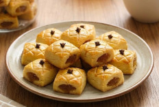 Resep Nastar Potong, Andalan Kue Lebaran yang Anti Ribet