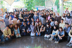 Bukan Sekadar Nilai Akademik, Ilmu Komunikasi Untidar Apresiasi Mahasiswa Lewat Comms Awarding