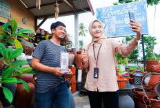 Perkuat Ekonomi Kerakyatan Berbasis Komunitas, BRI Berdayakan Lebih dari 42 Ribu Klaster Usaha