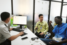Kabur dari Kampus, Mahasiswa Asing Asal Mali Didenda dan Segera Dideportasi Imigrasi Purworejo