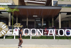 Meski Fasilitas Belum Rampung, Kunjungan ke Mal The Aloon Aloon Magelang Capai Belasan Ribu
