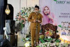 Wabup Purworejo Dion Agasi: Pembangunan Daerah Tak Hanya Infrastruktur, SDM dan Akhlak Jadi Prioritas