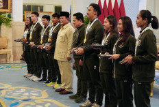 Presiden Prabowo Apresiasi Capaian Bersejarah di SEA Games 2025, Kemenpora Gandeng BRI Salurkan Bonus Atlet
