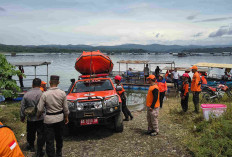 Korban Tenggelam di Waduk Wadaslintang Wonosobo Belum Ditemukan, Operasi SAR Berlanjut