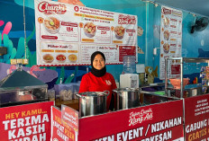 Nikmati Cita Rasa Khas Bandung di Cuanki Kang Adi Magelang, Hadirkan Tiga Varian Kuah