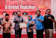 900 Guru Kota Magelang Ikut Pelatihan untuk Hadapi Serbuan Digitalisasi dan AI