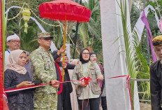Baru Diresmikan, Jembatan Gantung di Pangandaran Ambruk Saat Dilintasi Rombongan Bupati