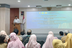 Ambisi Bebas TB 2030, Wamenkes Desak Dinkes Kota Magelang Pisahkan Data Pasien Lokal dan Pendatang