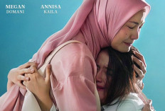 Film Tuhan Benarkah Kau Mendengarku Tayang 29 Januari 2026 di Bioskop