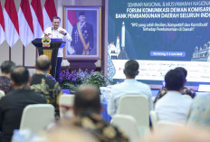 Permudah Modal UMKM, Ahmad Luthfi Minta BPD Ambil Peran Lebih Besar
