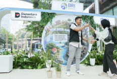 Hari Lingkungan Hidup Sedunia, BRI Dorong Kesadaran Budaya Kelola Sampah melalui Green Action BRI Peduli