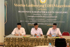 Tangkal Serbuan Hoaks, PWI dan LDII Magelang Sepakat Gelar Pelatihan Jurnalistik Terpadu