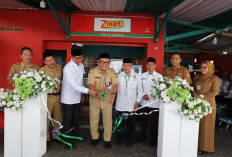 Warung Z-Mart Baznas Hadir di Purworejo, 40 UMKM Kelontong Dapat Bantuan dan Pendampingan