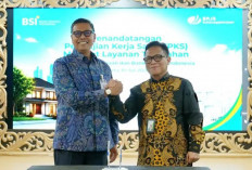 Gandeng BSI, BPJS Ketenagakerjaan Buka Akses KPR Syariah Angsuran Tetap 30 Tahun bagi Pekerja