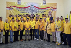 Dilantik, Pengurus Baru Golkar Kota Magelang Siapkan 3 Strategi Menuju Pemilu 2029