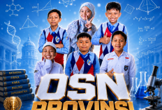 Enam Siswa SD Mutual 2 Kota Magelang Lolos OSN Provinsi Jateng