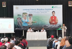 Petani Tembakau Temanggung Diusulkan Dapat BPJS Ketenagakerjaan Gratis
