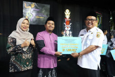 Festival Hadroh Ramadan Purworejo 2026 Ditutup, Syfaul Qulub Bener Raih Penyaji Terbaik