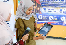 Tinggalkan Transaksi Tunai, Pemkot Magelang Terapkan Bayar Retribusi Pakai SATRIA QRIS