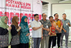 Pemkot Magelang Rilis KEMURA, Akses 43 Layanan Kesehatan Kini Cukup Lewat HP