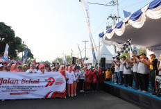 7.000 Warga Ikuti Jalan Sehat HUT Ke-79 Koperasi di Purworejo, Bupati Dorong UMKM Makin Berkembang