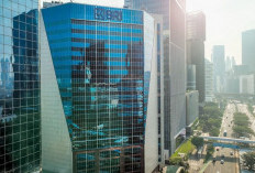 Lebih Dari Dua Dekade Melantai di Bursa Efek Indonesia, Harga Saham BBRI Telah Naik 48 Kali