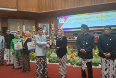 Ketua DPRD: Hari Jadi ke-195 Purworejo Momentum Refleksi dan Evaluasi