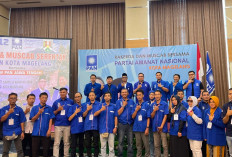PAN Kota Magelang Mulai Dekati Muhammadiyah, Bidik Dua Kursi DPRD Pemilu 2029