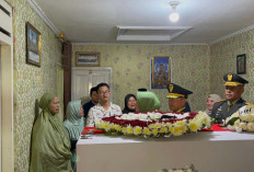 Kedatangan Jenazah Serka M Nur Ichwan di Mertoyudan Magelang Diwarnai Isak Tangis