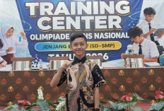 Torehkan Prestasi Nasional, Siswa SMPN 13 Magelang Sabet Medali Perak OSN Bidang IPS