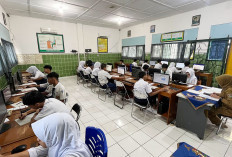 Efek Masuk Jam 06.30, Pelajar Kota Magelang Sukses Puncaki Nilai TKA se-Jawa Tengah