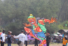 Festival Layang-Layang Purworejo 2026 Sedot Ribuan Wisatawan, Putaran Ekonomi Diperkirakan Capai Miliaran