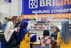 Berkembang Bersama BRILink Agen, Keluarga di Jepara Berhasil Buka Lapangan Pekerjaan bagi Masyarakat Sekitar