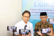 Menkes: Rasio Dokter Indonesia Tertinggal, Perlu Tambahan 140 Ribu Tenaga Medis