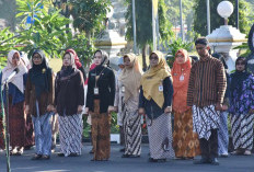Harganas 2026 di Purworejo, Pemkab Tekankan Peran Ayah Cegah Fatherless dan Dukung Indonesia Emas 2045