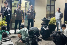 Tawuran Pelajar di Magelang Digagalkan Warga, 12 Remaja dan 3 Celurit Diamankan