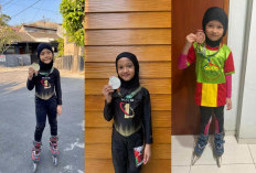 Tiga Siswa SD Mutual 2 Kota Magelang Sabet Podium Kendal Open