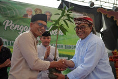 Merti Dusun Tegalparakan Temanggung Perkuat Persatuan Warga dan Kepedulian Lingkungan