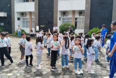 Program Camp dan Parenting TK Tunas Kasih Kota Magelang Perkuat Kemandirian Anak Sejak Dini