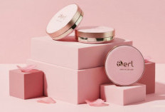 B ERL Healthy Glaze Cushion: Makeup Praktis untuk Kulit Flawless Tanpa Terasa Berat