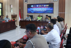 Polresta Magelang Jadi Titik Penelitian Korlantas, Kesiapan Jalur Mudik Lebaran Dievaluasi