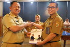 Suranto Resmi Jabat Sekda Purworejo, Bupati Yuli Hastuti Targetkan 2026 Jadi Tahun Peningkatan Kinerja