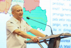 Ahmad Luthfi Tegas Pertahankan 1,5 Juta Hektare Lahan Pertanian Jateng Demi Swasembada Pangan