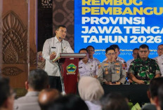 Luthfi Dorong Pemerataan Pendidikan di Lereng Sumbing dan Merbabu, Disdik Jateng Diminta Lakukan Survei