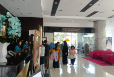 Jelang Long Weekend Mei, Okupansi Kamar Atria Hotel Magelang Melonjak