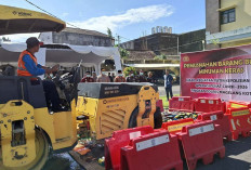 Berantas Pemicu Utama Kriminalitas, Ratusan Botol Miras Dihancurkan Polres Magelang Kota Jelang Lebaran