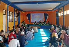 SMP Mutual Kota Magelang Gandeng Orangtua, Siswa Kelas IX Dipersiapkan Hadapi TKA